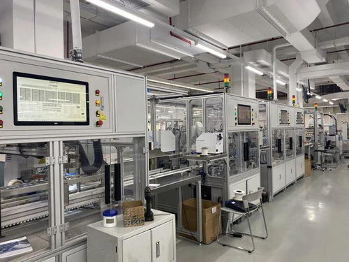 松江工業(yè)增加值實(shí)現(xiàn)“兩連跳” 高端智能工廠鑄就實(shí)體經(jīng)濟(jì)騰飛新引擎